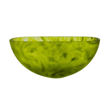 Load image into Gallery viewer, Adam Kenney Short Lime Painterly Vessel
