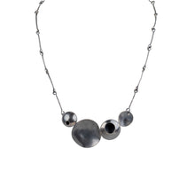 Load image into Gallery viewer, Beth Aimée Orbs Necklace
