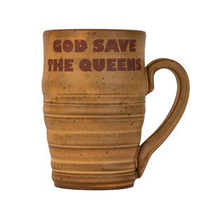 Mac McCusker God Save the Queens Mug
