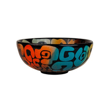 Load image into Gallery viewer, Kyle Scott Lee Color Blast Graphic Alphabet Bowl
