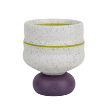 Load image into Gallery viewer, Chris Alveshere White Speckle Cup, 2023
