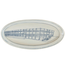 Load image into Gallery viewer, Oval Platter Aquillano
