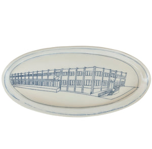 Oval Platter Aquillano