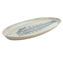 Load image into Gallery viewer, Oval Platter Aquillano
