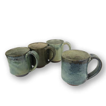 Load image into Gallery viewer, Willi Singleton Ceramic Coffee Mug
