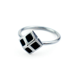 Peter Antor 4 Square Ring