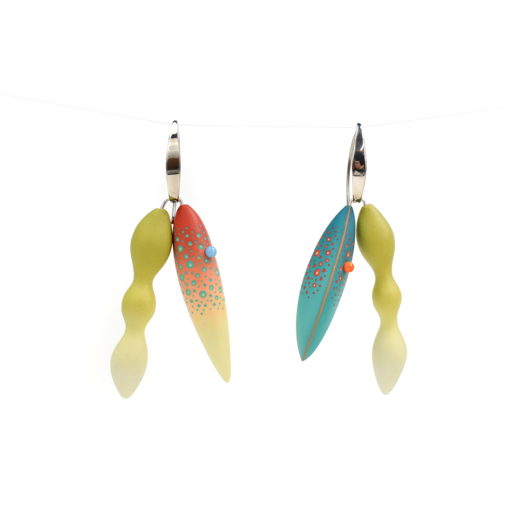 Jeffrey Lloyd Dever Bountiful Earrings