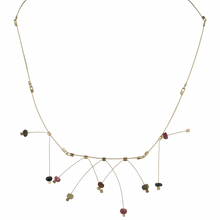 Load image into Gallery viewer, Meghan Patrice Riley Springs Redux Necklace
