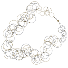 Load image into Gallery viewer, Meghan Patrice Riley Interlock XL Necklace
