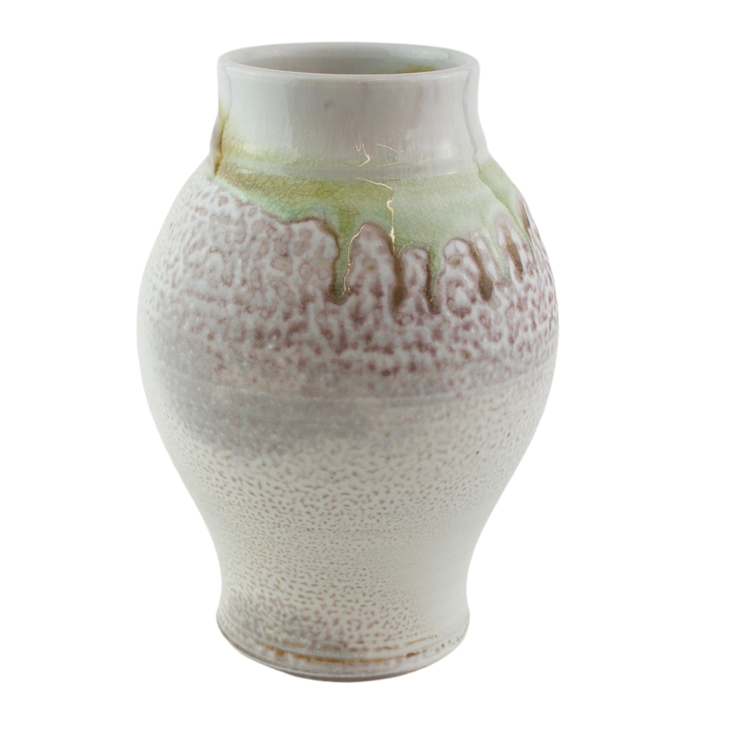 Dan Kuhn Woodfired Vase