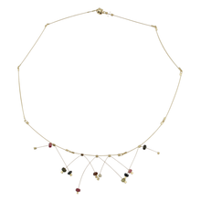Load image into Gallery viewer, Meghan Patrice Riley Springs Redux Necklace
