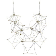 Load image into Gallery viewer, Meghan Patrice Riley Bib Shape Necklace
