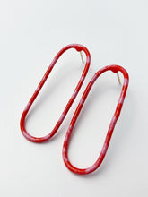 Load image into Gallery viewer, Rachel Rader Ellipse Earrings
