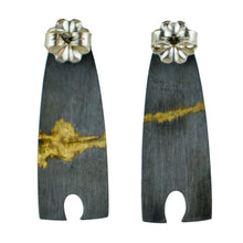 Load image into Gallery viewer, Tegan Wallace Kintsvgi Obelisk Earrings
