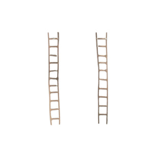 Tegan Wallace Medium Ladder Earrings