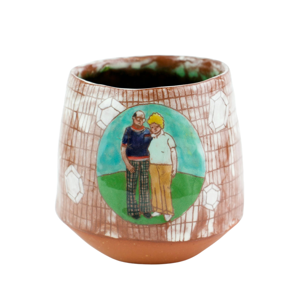 Pattie Chalmers Ceramic Cup