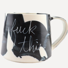 Load image into Gallery viewer, Dustin Yager  F This Mug
