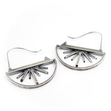 Load image into Gallery viewer, Peter Antor Sun Ray Earrings
