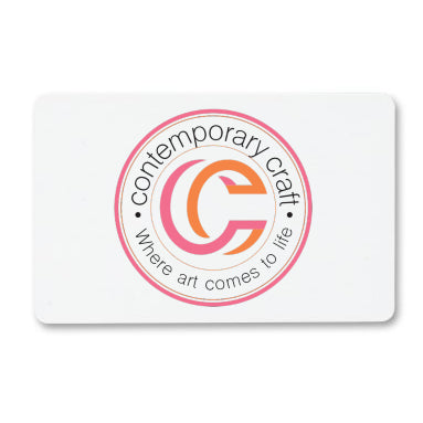 Contemporary Craft Gift Card