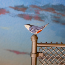 Load image into Gallery viewer, David Montgomery &quot;Departure&quot; Diorama
