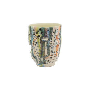 Raoul Pacheco Drinking Vessel