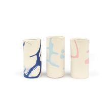 Load image into Gallery viewer, AJ Collins Ceramic Bud Vase
