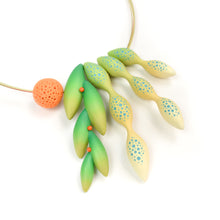 Load image into Gallery viewer, Jeffrey Lloyd Dever Sun Coast Holiday Necklace
