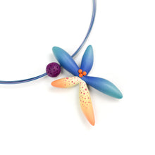 Load image into Gallery viewer, Jeffrey Lloyd Dever Pacific Star Necklace
