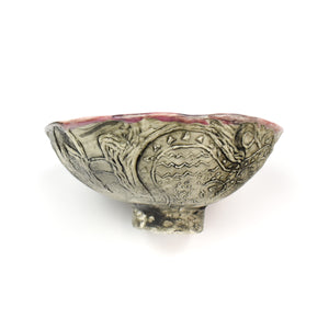 Laura Jean McLaughlin Light Pink Ceramic Bowl