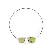 Load image into Gallery viewer, Loretta Lam 3 Berry Necklace
