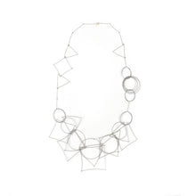 Load image into Gallery viewer, Meghan Patrice Riley Long Shape Necklace
