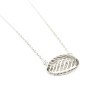 Load image into Gallery viewer, Stacy Rodgers Mea Bright Large Oval Pendant Necklace
