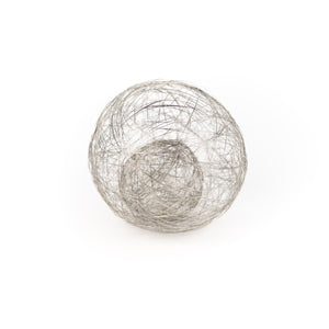 Cindy Luna Wire Ball Inside Wire Ball