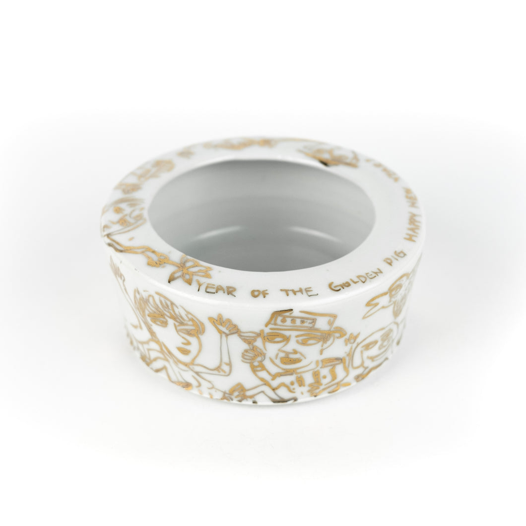 Sunkoo Yuh Porcelain Bowl