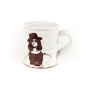 Justin Rothshank Face Mug