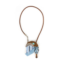 Load image into Gallery viewer, Jesse Bert Moroccan Arches Necklace
