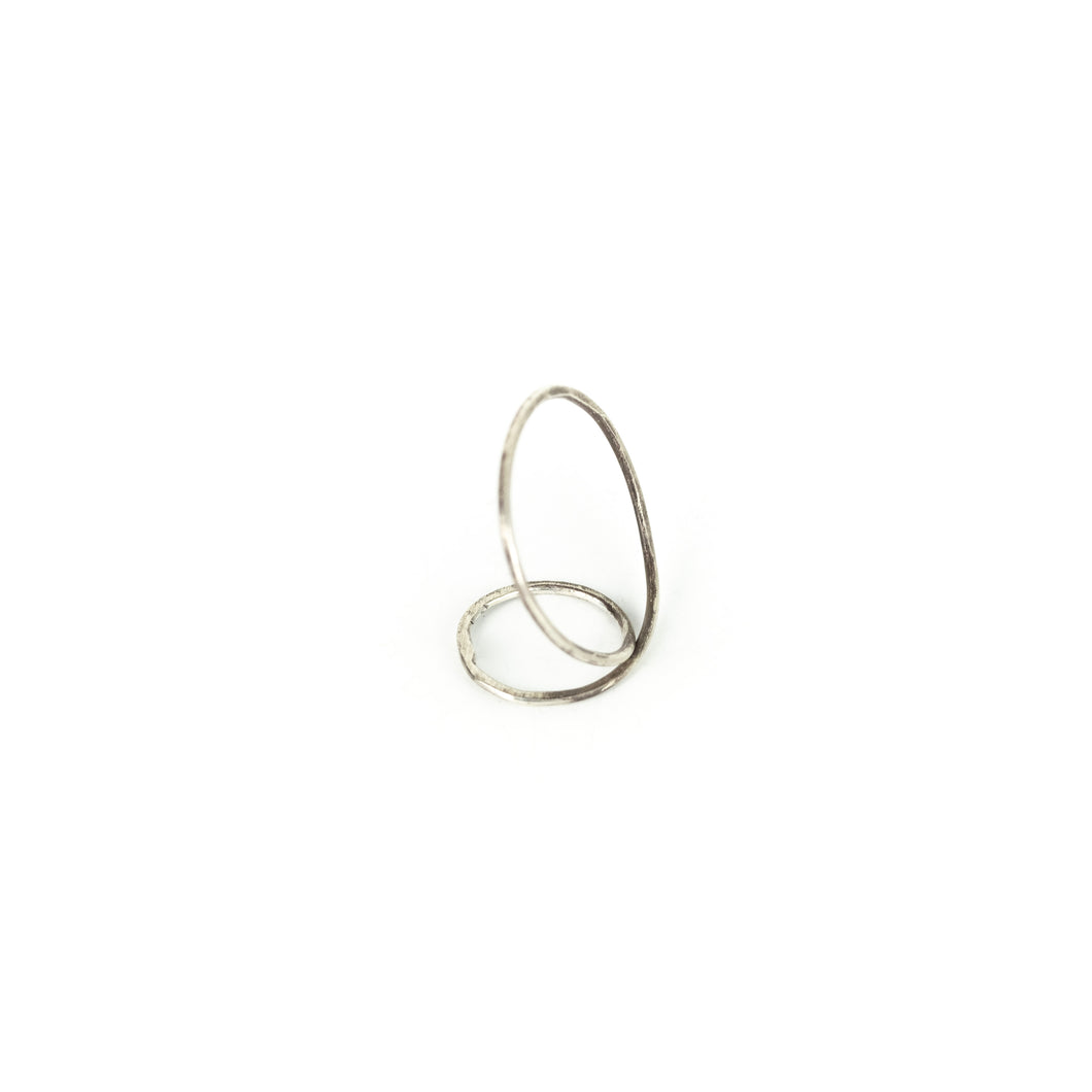 Sarah Stanton Large Circles Ring