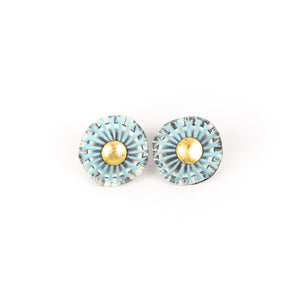 Ford and Forlano Small Shell Earrings