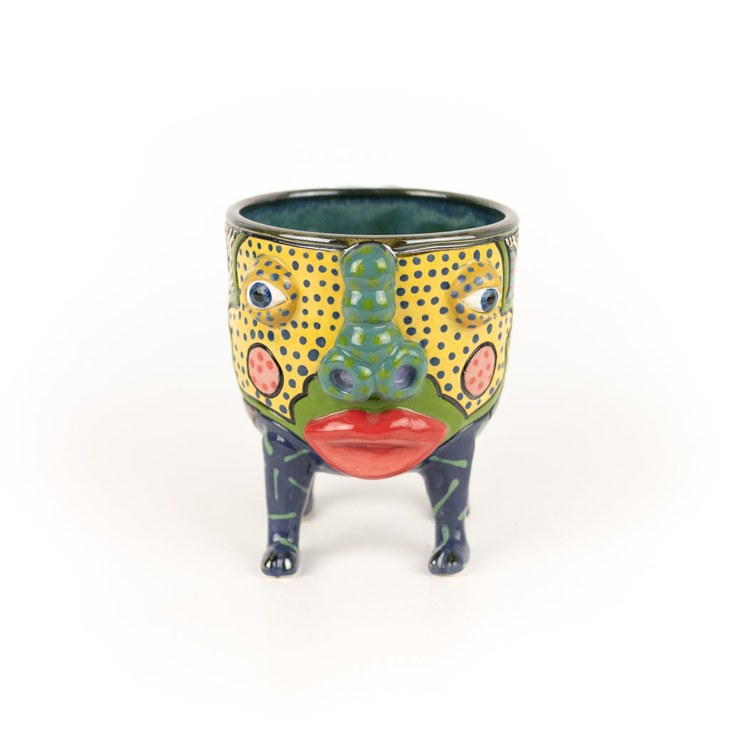 Molly Uravitch Small Monster Mug