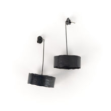 Load image into Gallery viewer, Biba Schutz Rotating Circle Earrings
