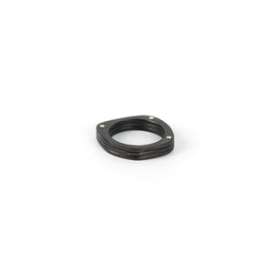 Maia Leppo Steel Ring